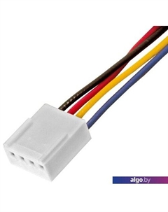 Вентилятор для корпуса EX08015B4P-PWM EX288924RUS Exegate