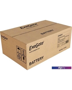 Аккумулятор для ИБП HR 6-7.2 (6В, 7.2 А·ч) Exegate
