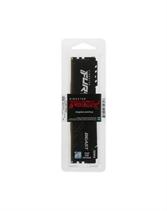 Оперативная память FURY Beast 8GB DDR4 PC4-28800 KF436C17BB/8 Kingston