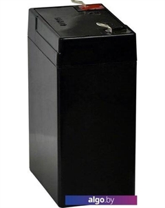 Аккумулятор для ИБП DT 4045 (4В, 4.5 А·ч) Exegate