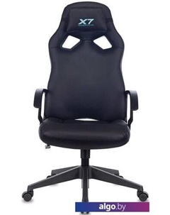 Кресло X7 GG-1000B (черный) A4tech
