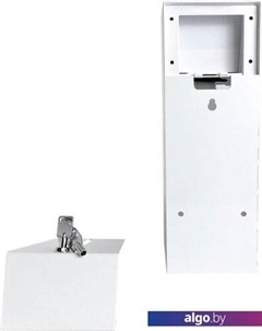 Дозатор для антисептика D-030A (с замком) Hor