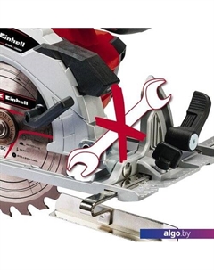 Дисковая (циркулярная) пила TE-CS 18/150 Li-Solo 4331220 (без АКБ) Einhell
