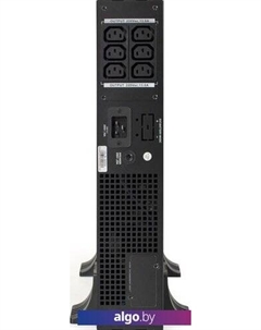 Источник бесперебойного питания PowerExpert ULS-3000.LCD.AVR.C13.USB.RS232.SNMP.2U Exegate