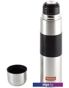 Термос Nuovo 005234 1л (серебристый) Mallony