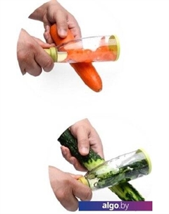 Овощечистка SA-PL01G (зеленый) Сакура