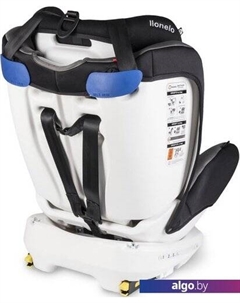 Автокресло Bastiaan (серый) Lionelo