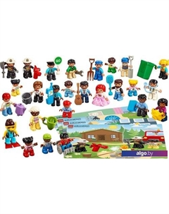 Конструктор Education 45030 Люди Lego