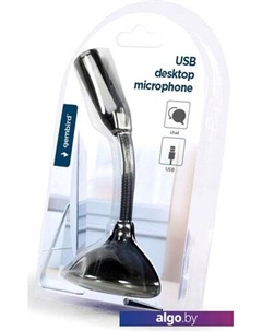 Микрофон MIC-DU-02 Gembird