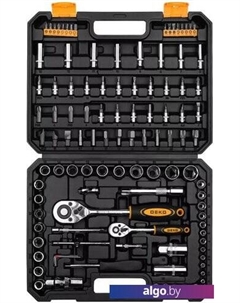 Универсальный набор инструментов DKAT108 (108 предметов) Deko