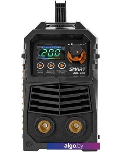 Сварочный инвертор REAL Smart ARC 200 (Z28303) Сварог