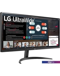 Монитор UltraWide 34WP500-B Lg
