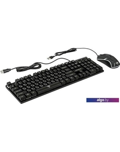Клавиатура + мышь KMG-2305U Nakatomi
