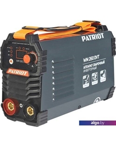 Сварочный инвертор WM 260DVT Patriot