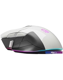 Игровая мышь Bloody W70 Max (белый) A4tech