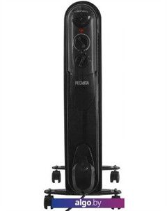 Масляный радиатор ОМПТ-12НЧ Ресанта