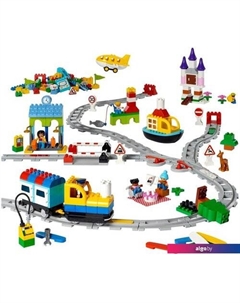 Набор деталей Education 45025 Экспресс Юный программист Lego