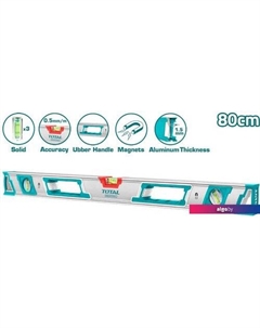 Уровень строительный TMT28086M Total