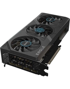 Видеокарта GeForce RTX 4070 Super Eagle OC 12G GV-N407SEAGLE OC-12GD Gigabyte