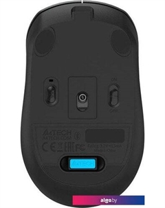 Мышь Fstyler FG16CS Air (серый) A4tech