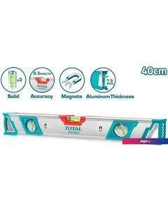 Уровень строительный TMT24086M Total