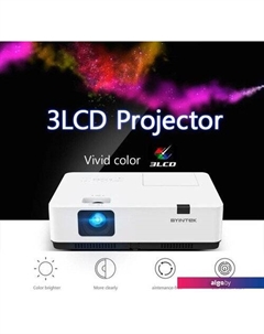 Проектор K200W Byintek