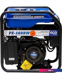 Бензиновый генератор PE-160RW Eco