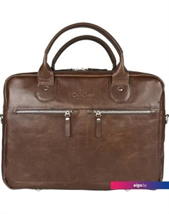 Мужская сумка Fratello 1014-94 (темно-терракотовый) Carlo gattini