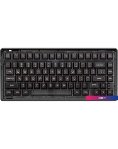 Клавиатура A81 (черный, Firefly) Dareu