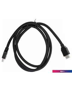 Кабель HDMI - HDMI CS-HDMI.2-1.5 (2.5 м, черный) Cactus