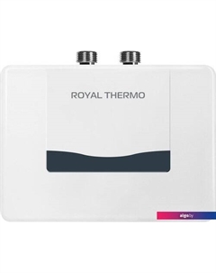 Проточный электрический водонагреватель NP 6 Smarttronic Royal thermo