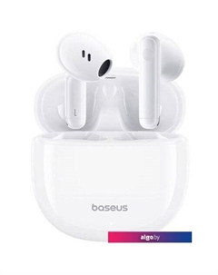 Наушники Bowie E13 (белый) Baseus