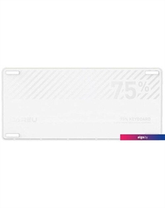 Клавиатура A81 (белый, Firefly) Dareu