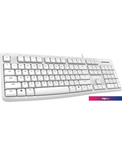 Клавиатура LK185 (белый) Dareu