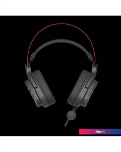Наушники Bloody G560 (черный/красный) A4tech