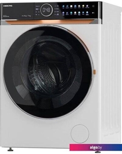 Стирально-сушильная машина i-DDQ10 10714 W Hiberg