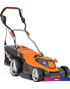 Газонокосилка DLM 1250E Daewoo power