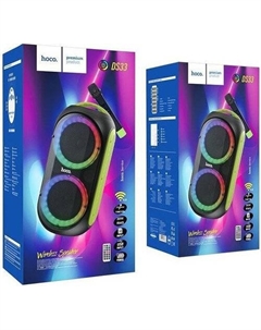 Беспроводная колонка DS33 Hoco