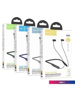 Наушники ES64 (серый) Hoco