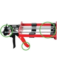 Пистолет для герметика 69841 Bit