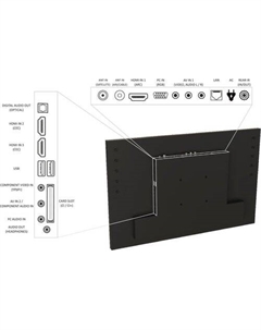 AVEL AVS240WS (белый) Avel