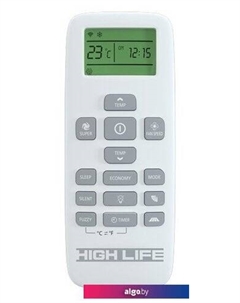 Кондиционер COMFORT CLASS Inverter ACHL-18CC-I-CHDV02 High life