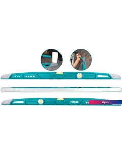 Уровень строительный TMT221806 Total