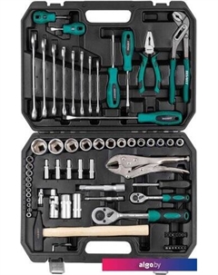 Универсальный набор инструментов 18530-72 (72 предмета) Волат