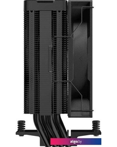 Кулер для процессора AG400 Digital ARGB BK R-AG400-BKADMN-G-1 Deepcool