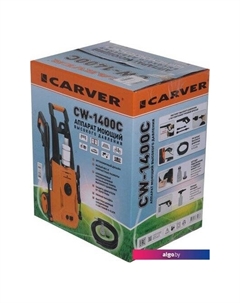 Мойка высокого давления CW-1400C Carver