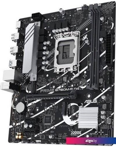Материнская плата PRIME B760M-R D4 Asus