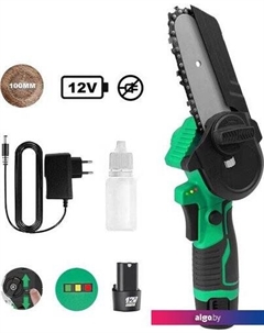 Аккумуляторная пила GreenSaw 12 082-1859 (с 2-мя АКБ) Zitrek