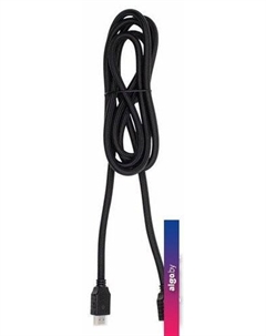 Кабель HDMI - HDMI CS-HDMI.2-2 HDMI (2 м, черный) Cactus