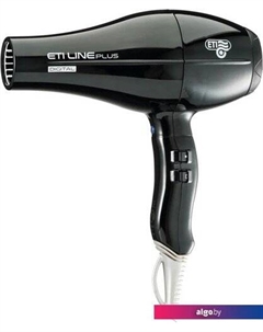 Фен Line Digital Plus (черный) Eti
